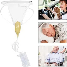 house of common Reusable Men Urine Bag Urine Pot Vomit Bag image 4