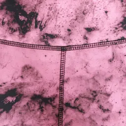 rock paper scissors Self Design, Solid Women Multicolor Tights image 5