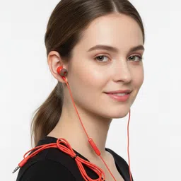 mpl With In-Line MiC, 3.5mm Jack, 10mm drivers, Compatible for Phone/Tablet Wired Wired Headset-picture-39