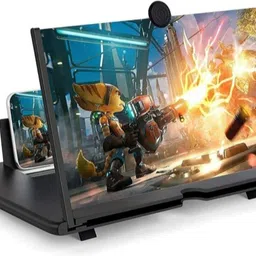 JANGI 10 inch Screen Magnifier for Cell Magnifing Screen Enlarger for Movies F8317 Screen Expander Phone-picture-29