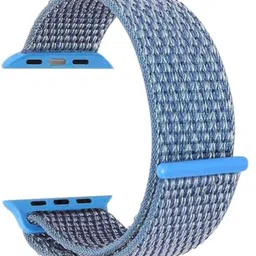 F5 SmartTech Nylon Smart Loop Band with Hook for Watch SE/1–7 (42–45mm) 22.86 mm Fabric Watch Strap-image-12