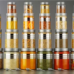 kichstore Spice Set Plastic-picture-13