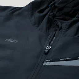 dida Solid Men Track Suit image 4