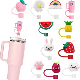 mapperz Bendable Drinking Straw image 4