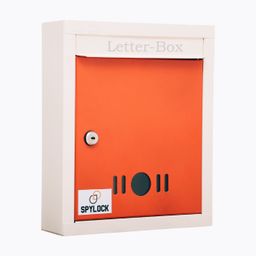 spylock Metal Mail Box Letter Box for Home and Gate Office Wall Mount Box Wall Mounted Mailbox-picture-7