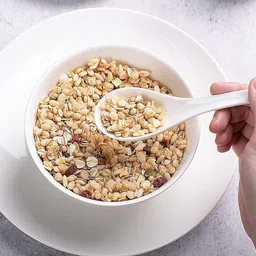 vvss Ceramic spoon Ceramic Soup Spoon Set image 3