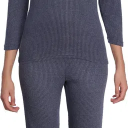 Selfcare Winter Collection Women Top - Pyjama Set Thermal image 2