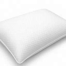 kenzal export Cotton Sleeping Pillow Pack of 1 Geometric-picture-43