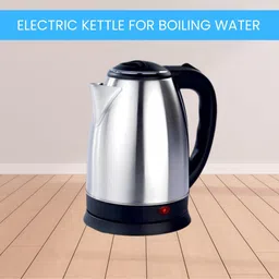 guggu Electric Kettle with Stainless Steel Body 1.5 litre for Hot Water Tea/CoffeeS232 Electric Kettle-picture-13
