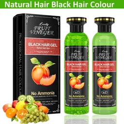 loxity Instant Black Hair Full and Thicker by Causing Standards Feel Confidence , Black image 1
