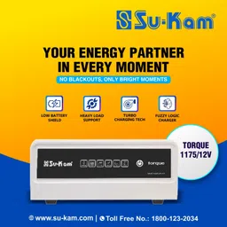 su-kam 48 Months Warranty Tubular Inverter Battery image 4