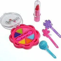 yatri Beauty Make up Set for Kids, Girls Make Up Toy Set image 4
