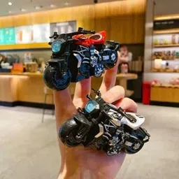 vibrona Die Cast Pull Back Toy Motorcycle for Kids’ Playtime image 4