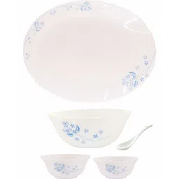 Cello Opalware Dinner Set (set of 33pcs) image 3