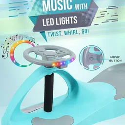 miss & chief Rideons & Wagons Battery Operated Ride On image 4