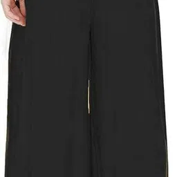 luvcare Pack of 2 Women Regular Fit Multicolor Viscose Rayon Trousers image 2