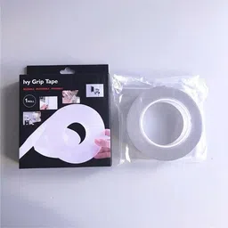 trendshop Double sided Masking tape adhesive tape (Manual) image 3
