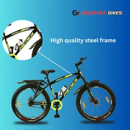 geostar Pieder G01 Double Disc Aluminum Alloy Rim, IBC 26 T (inch) Mountain Cycle image 3