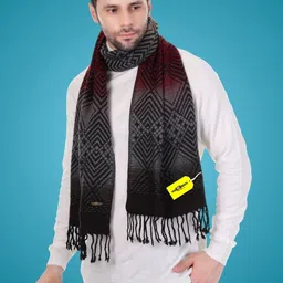 Pick Ur Needs Printed Men Muffler-image-7