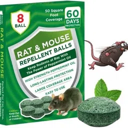 coachmaster BEST RAT AND RODENT REPELLANT GEL image 1