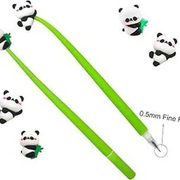 kidscorner Panda Themed Pens Ball Pen image 3