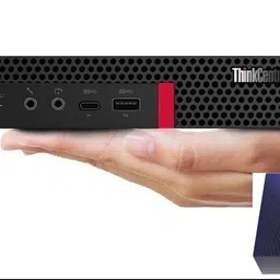 BESTYLISH Core i3 (9th Generation) | ThinkCentre Tiny Desktop [HNB] Intel Core i3 (9th Gen) [4 Cores, 4 Threads, Upto 4.20 GHz] (20 GB RAM/Intel® UHD 630 Graphics/1 TB Hard Disk/1 TB SSD Capacity/Windows 11 Pro) Mini Gaming Tower with MS Office-picture-13