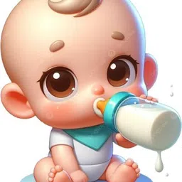 doctorgentle baby water bottle & Miilk Bottle Cleanser image 5