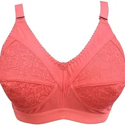 Women Full Coverage Non Padded Bra-image-10