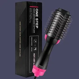 juggaris 4-in-1 One Step Volumizing Brush Hair Dryer-image-46