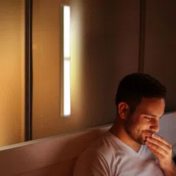 Melbon 21 Led 30 CM Standard Size Human motion sensing light switch Motion Sensor Light image 4