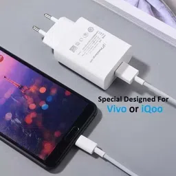 PROWARP USB Type C Cable 4 A 1 m OEM Flash 44W Charge image 3