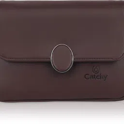 catchy Brown Women Sling Bag Sling Bag-picture-20