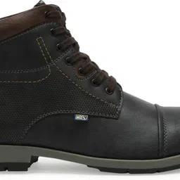 id Lace-Up Classic Boots Boots For Men image 5