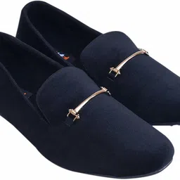 forssil Present Velvet Designer, Amazingly Stylish and Comfortable Loafer and Formal Shoe Specially Design for Men And Boys (FSL-1107) Loafers For Men-picture-12