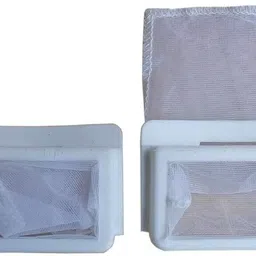 Lint Filter for Fully Automatic GODREJ Top Load Washing Machine - Set of 2 Washing Machine Net-image-0