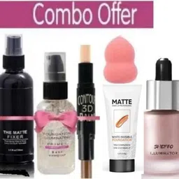 swenky Best face makeup combo pack of 6-picture-46