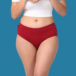 teloxy Pack of 6 Women Hipster Multicolor Panty image 3