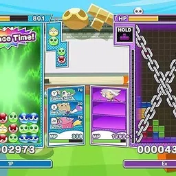 Puyo Puyo Tetris 2S Nintendo Switch2 Game | Best Nintendo Switch 2 Games | Physical Switch 2 Games Collection | Nintendo Switch Nintendo Switch 2 Puzzle Adventure | Top Nintendo Switch 2 CD Edition | Switch 2 Physical Games | Must-Have Nintendo Switch Two Puzzle Title | Classic Nintendo 2 Games Experience image 3
