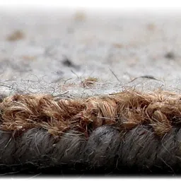 loop and cut Gold Polyester Carpet image 5