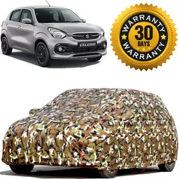 taxzone Maruti, Maruti Suzuki Celerio, Celerio LDi, Celerio LXI, Celerio VXI, Celerio X Body Cover-picture-18