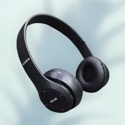 house of common Wireless Collapsible Headphones with Electron Bass Flow_CU Bluetooth & Wired Headset-picture-36