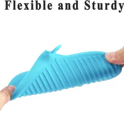 mapperz Multicolor Silicon Kitchen Linen Set image 5