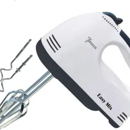 kardiff Electric Hand Mixer and Blenders with Chrome Beater Mixer Blender Blade image 1