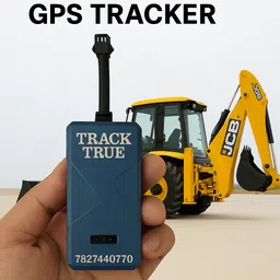 tracktrue JCB GPS Tracker – Live Vehicle Tracking & Anti-Theft Device for Bike, Car,HYVA GPS Device-picture-11