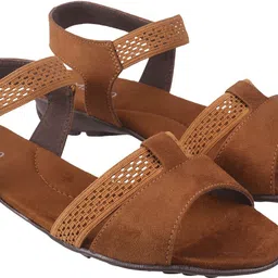 metro Women Flats Sandal image 2