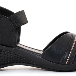 khadim's Women Lightweight Comfort Extra Soft Trendy Premium Stylish Heels Sandal image 3