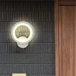 doji Wallchiere Wall Lamp With Bulb image 3