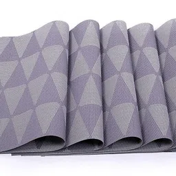 daidokoro Rectangular Pack of 8 Table Placemat image 4