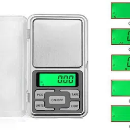 Japsin Digital Pocket Style Multi Measure Units Scale Weighing Scale Weighing Scale image 2