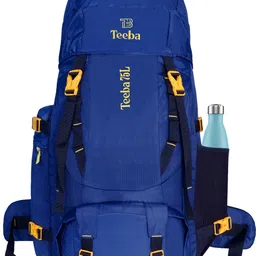 zikki Trekking , Hiking , Camping Outdoor ,Tour Travel Backpack.Rucksack -75 L Rucksack - 75 L image 1